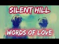 Silent hill  words of love  music