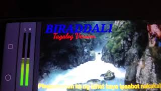Download Lagu BIRADDALI  - Den Bisa Tagalog Translation (Cover) by Tinz Tanodra MP3