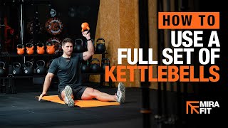 Why You Need a Full Set of Kettlebells