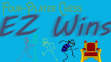 Grable Streams 4-Player Chess (Variant #11)