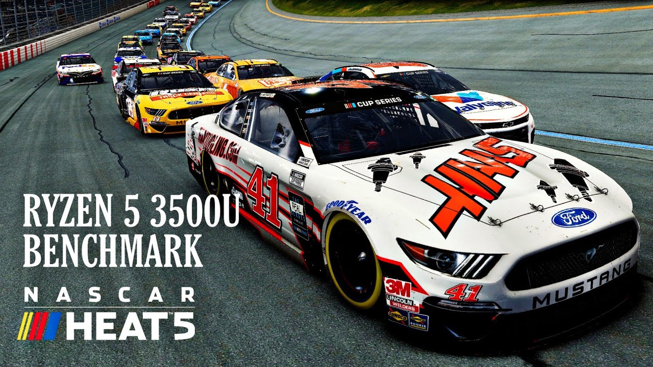 Nascar Heat 5 AMD Ryzen 5 3500U Gaming Benchmark On Avita Pura YouTube nascar-heat-5-amd-ryzen-5-3500u-gaming-benchmark-on-avita-pura-youtube