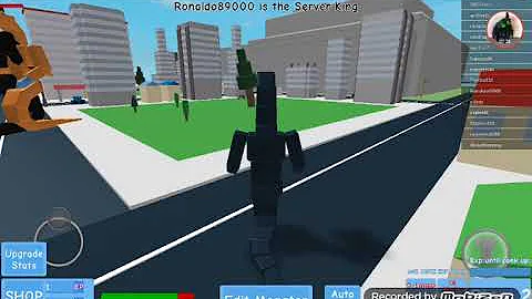 Roblox #1