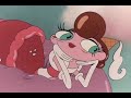(GERMAN VERSION) scenes with Baroness Von Bon Bon from "the Cuphead Show"