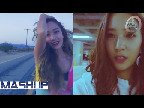 JESSICA x KRYSTAL x f(x) - Fly/All Mine (MASHUP)