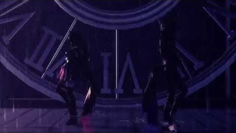 ☯ 【MMD HD】Radioactive ღ【MOTION DL】