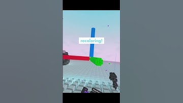 Feature Highlight: Rotate Brush #vr #3d #voxel #drawing #ue5 #UnfoldVR