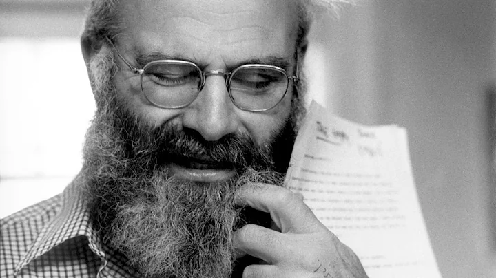 Oliver Sacks: A Tale of Awakenings