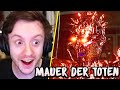 COLD WAR ZOMBIES: MAUER DER TOTEN BOSS FIGHT (FULL EASTER EGG ENDING CUTSCENE & REACTION)