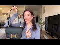 Timeless Elegance Kelly &amp; Hermes Constance from Shebag