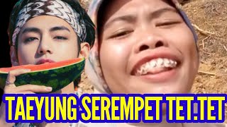 DHILA_JM-serepet tet tet taehyung kentut - kentut sembarang official musik video