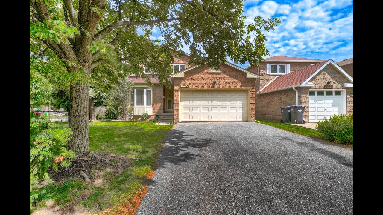 3255 Valcourt Crescent, Mississauga Home for Sale Real Estate