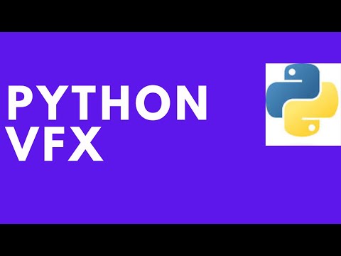 PYTHON VFX BASIC