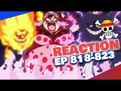 Video One Piece 818 Full Episode