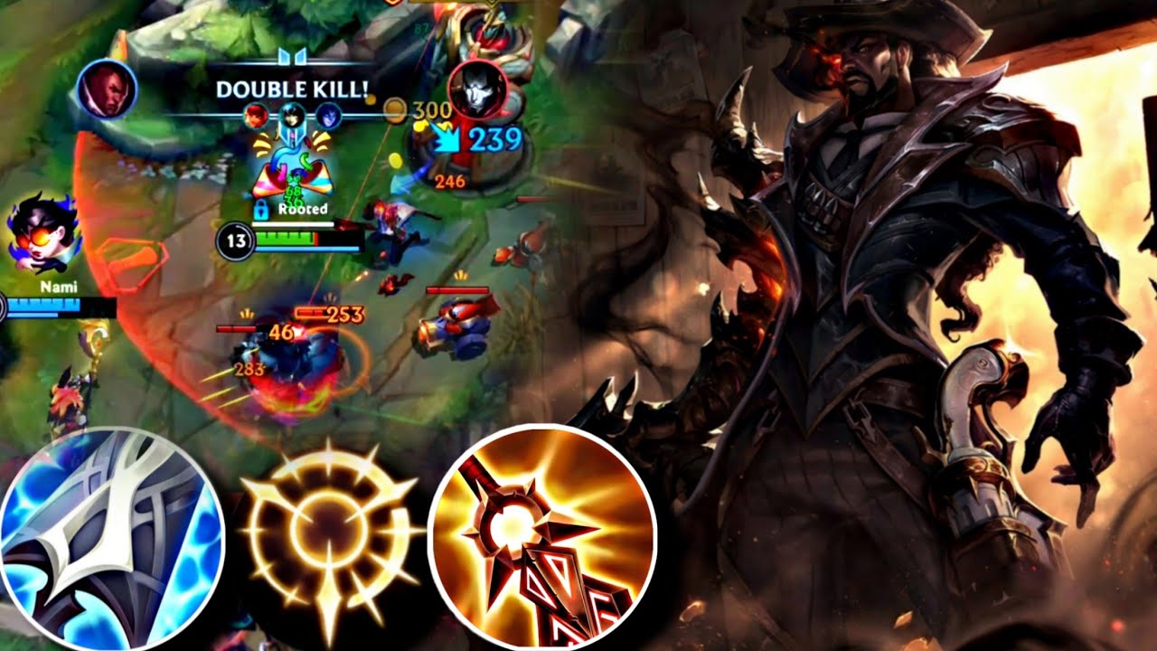 WILD RIFT ADC | AFTER BUFF LUCIAN BE THE BEST ADC IN PATCH 5.2A? | GAMEPLAY | 