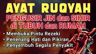 Ruqyah Rumah Dan Diri Sendiri Ruqyah Merdu Pengusir Jin Dan Iblis  Alaa Aqel