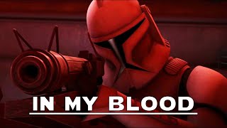 Star Wars AMV - In My Blood