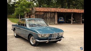 BMW 2000 CS - 1968, Caribe - Oldenzaal Classics