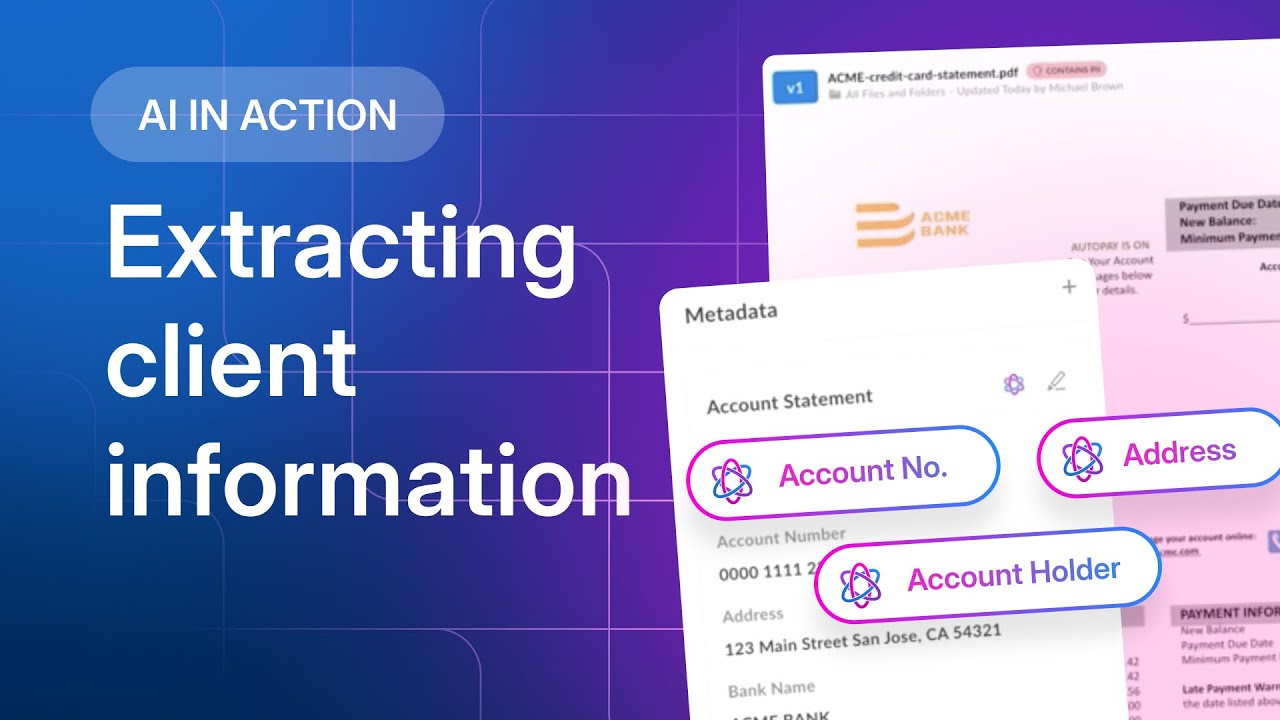 Box AI + Claude for Financial Services: Deliver seamless client onboarding experiences