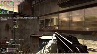 CoD4: MW2 Mod
