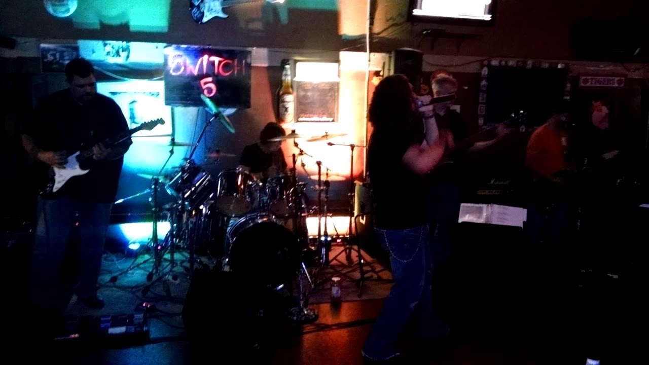 Switch 5 Band YouTube