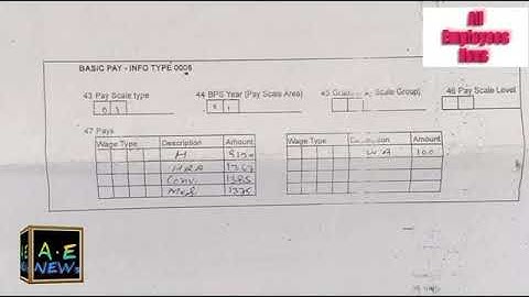 how to fill fo1 form for release of salary newly appointed government employees #ae#news#360p