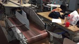 Notepad production