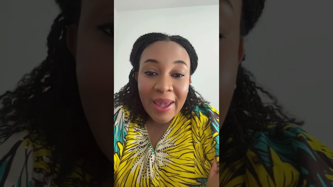 Learn the First Daughter (Adiaha) and Second Daughter (Nwa) in Ibibio