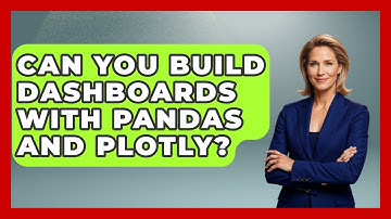 Can You Build Dashboards With Pandas and Plotly? | Python Code School News