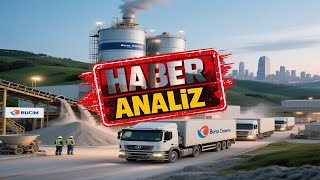 BUCIM Fiyat ve Haber ilişkisi.  #BUCIM