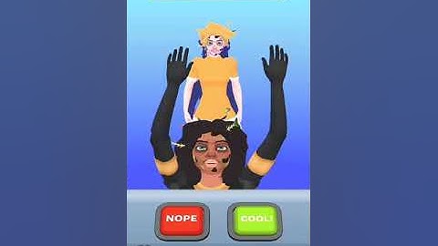 Makeover Race 3D All Levels Gameplay Walkthrough (Android,iOS) Makeover Race