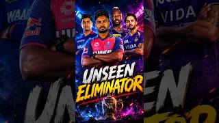 KKR vs RR - Eliminator 😲 #shorts