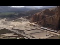 The destroyed Bamiyan Buddhist statues recovered by Chinese with lighting technology;  Cctv, Reuters