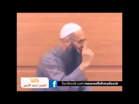 زلزال الشيخ أحمد الأسير هز عرش نبيه بري ونصر الله