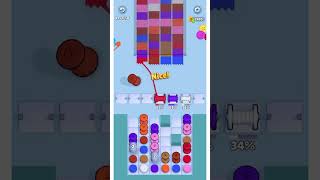 Knit Out - Level 50 Solution Walkthrough | No Boosters used
