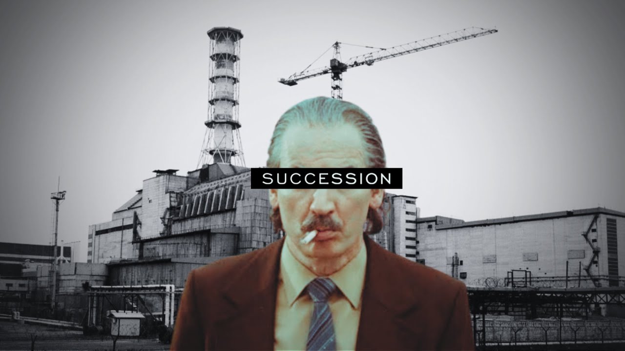 Chernobyl [ Succession Style Intro ]