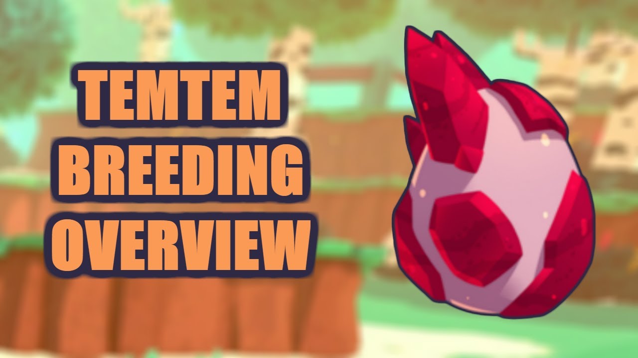 Temtem breeding riloavatar