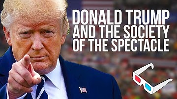 Donald Trump en de spektakelmaatschappij | Tom Nicholas