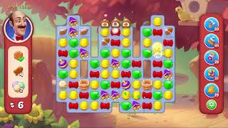 Homescapes Level 4388 - 15 Moves - No Boosters