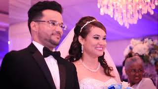 Boda de Luis & Jocabed