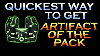 ARK: Artifact of the PACK, QUICKEST WAY by using PTERA, walkthrough