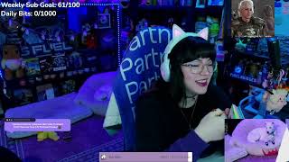 5 Years as a Twitch Partner!! | PixelxKitten Twitch Livestream