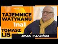 Tajemnice watykanu  tomasz lis 1na1 jacek paasiski