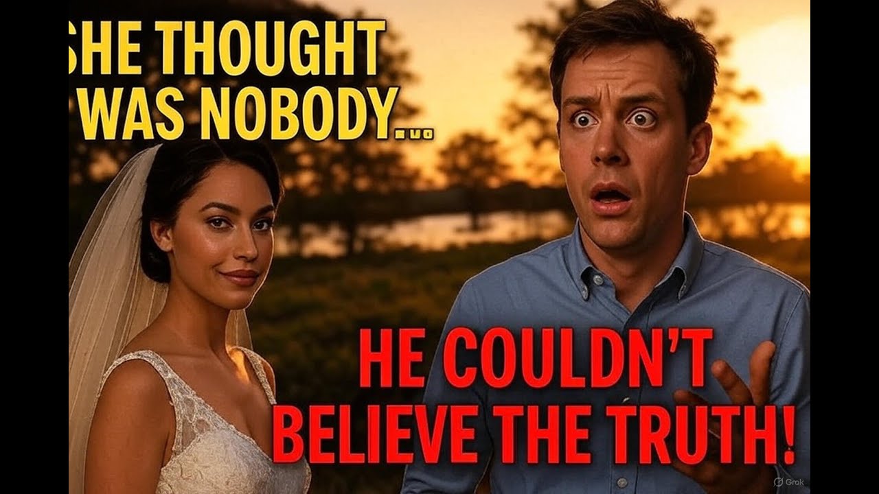 My Sister Thought I Was a Nobody — But Her Fiancé Froze When He Found