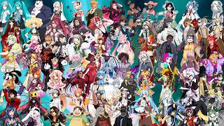 82 Synth Chorus】 My Favorite Vocaloid Song Medley II 【Mashup