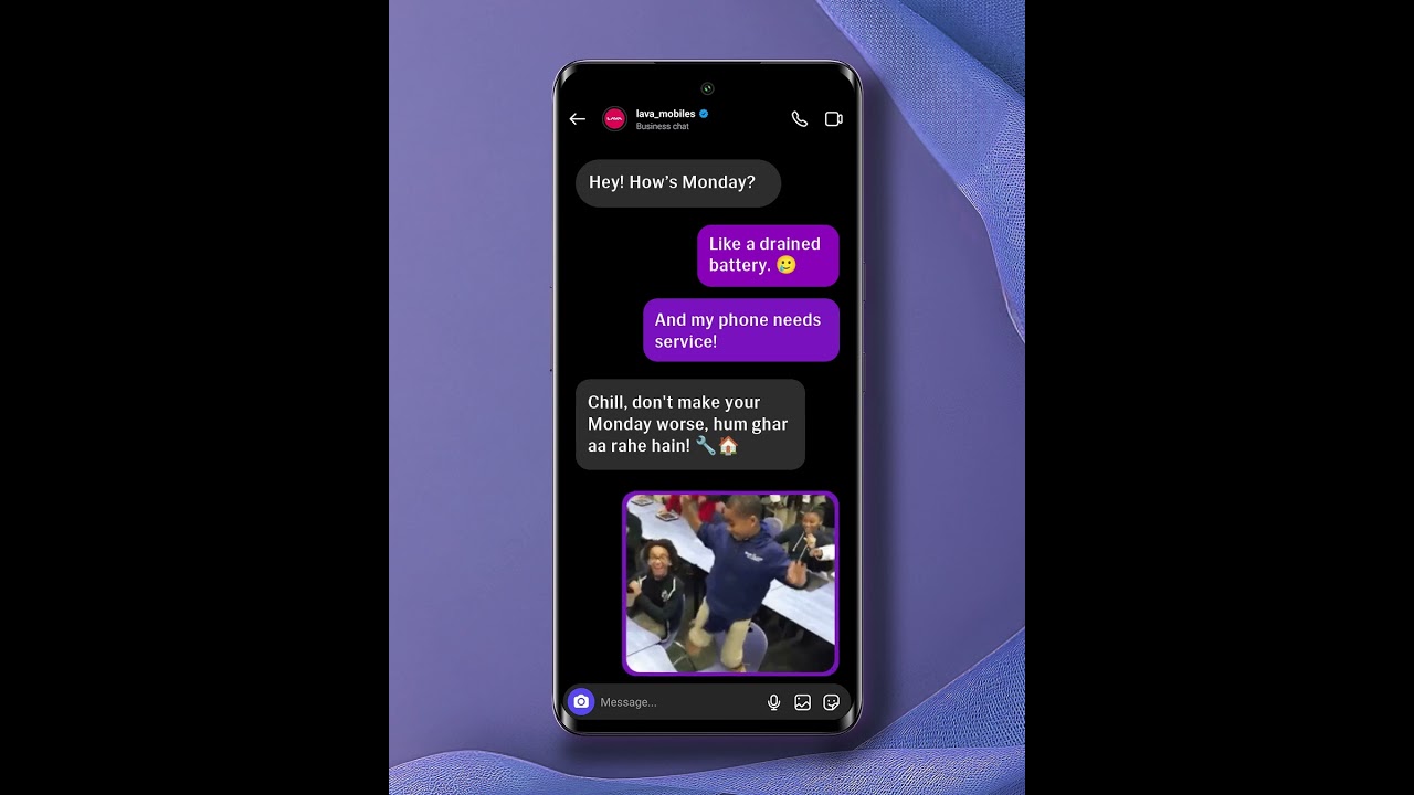 Lava Free Service at Home | Turning Monday Blues into Monday Woohoos!​