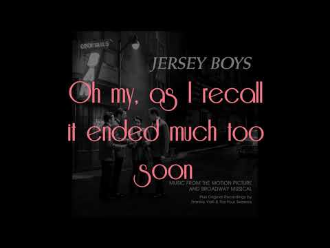 The Four Seasons - December, 1963 (Oh, What A Night) [Lyrics]