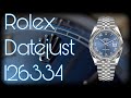 Rolex Datejust 41 126334 Review
