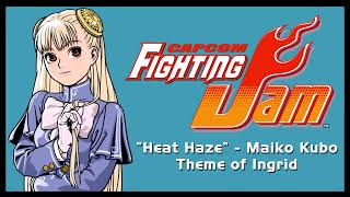 Heat Haze by Maiko Kubo (Ingrid's Original Theme) | Capcom Fighting Jam/Evolution
