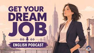 Learn Business English with Podcast 🎧 25 Common Interview Questions & Answers | Speak Confidently