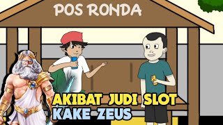 Download lagu Akibat Judi Slot - Kake Zeus mp3